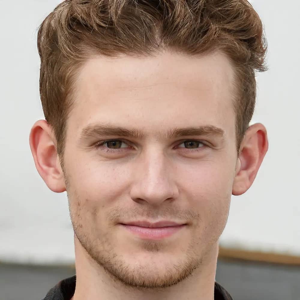 Autor Gustaw Wieczorek