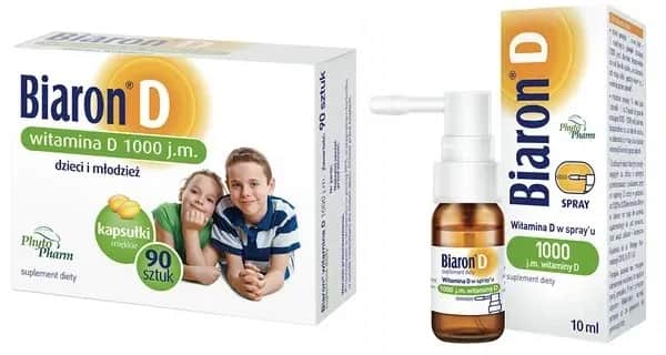 Witamina D lek czy suplement - co wybrać dla zdrowia?