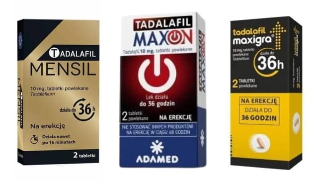 Jakie leki na brak wzwodu? Skuteczne opcje dla mężczyzn z problemami