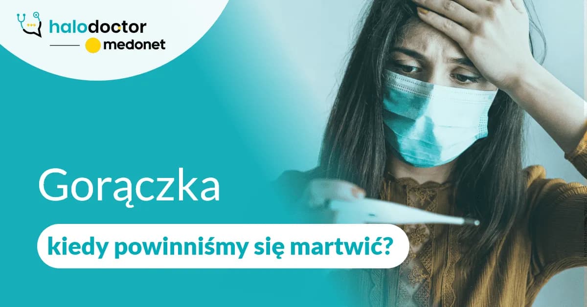Czy przy depresji występuje gorączka? Fakty i mity o objawach