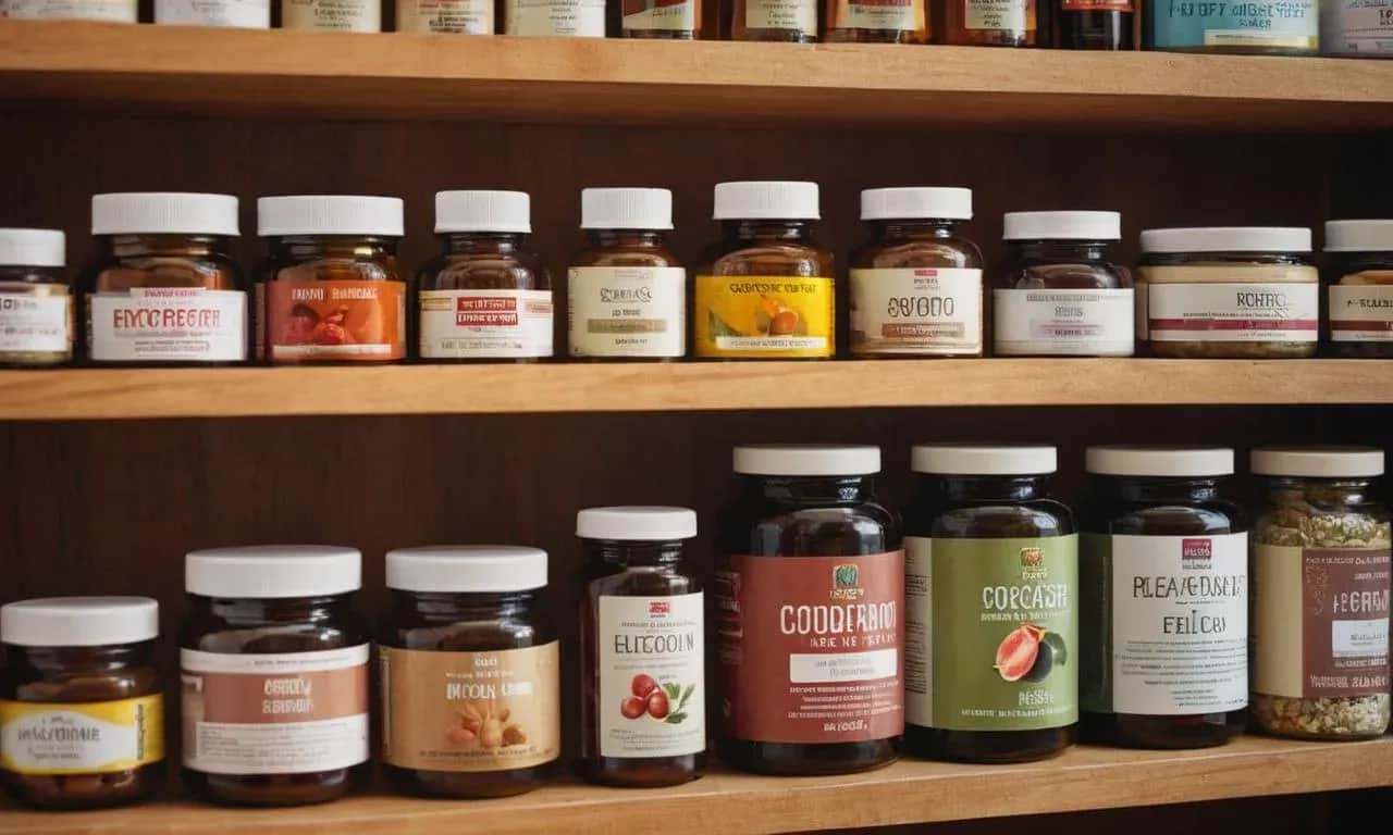 Co sprzedaje się jako suplementy diety? Odkryj najpopularniejsze wybory