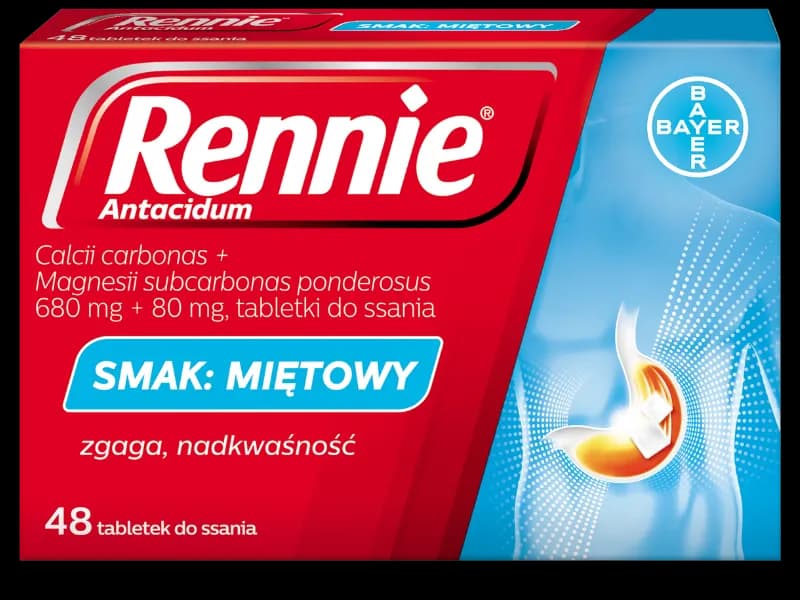 Skuteczne leki na zgagę: jak szybko złagodzić objawy zgagi