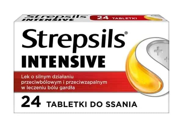 Skuteczne leki na zapalenie gardła, które przyniosą ulgę w bólu